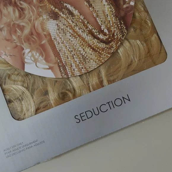California Costumes Seduction Wig - Picture 8 of 12